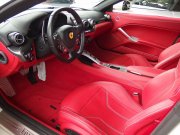 フェラーリ F12ベルリネッタ 正規ディーラー車 左ハンドル  20インチアルミ フロントリフティング カーボンエンジンフード カーボンブレーキ 中古車