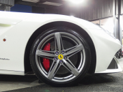 フェラーリ F12ベルリネッタ 正規ディーラー車 左ハンドル  20インチアルミ フロントリフティング カーボンエンジンフード カーボンブレーキ 中古車