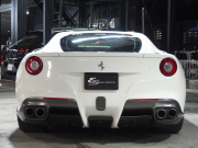 フェラーリ F12ベルリネッタ 正規ディーラー車 左ハンドル  20インチアルミ フロントリフティング カーボンエンジンフード カーボンブレーキ 中古車