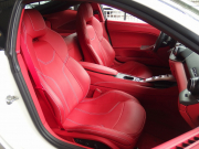 フェラーリ F12ベルリネッタ 正規ディーラー車 左ハンドル  20インチアルミ フロントリフティング カーボンエンジンフード カーボンブレーキ 中古車