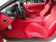 フェラーリ F12ベルリネッタ 正規ディーラー車 左ハンドル  20インチアルミ フロントリフティング カーボンエンジンフード カーボンブレーキ 中古車