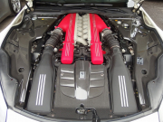 フェラーリ F12ベルリネッタ 正規ディーラー車 左ハンドル  20インチアルミ フロントリフティング カーボンエンジンフード カーボンブレーキ 中古車