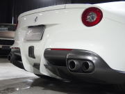 フェラーリ F12ベルリネッタ 正規ディーラー車 左ハンドル  20インチアルミ フロントリフティング カーボンエンジンフード カーボンブレーキ 中古車