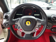 フェラーリ F12ベルリネッタ 正規ディーラー車 左ハンドル  20インチアルミ フロントリフティング カーボンエンジンフード カーボンブレーキ 中古車