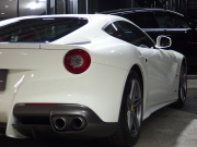 フェラーリ F12ベルリネッタ 正規ディーラー車 左ハンドル  20インチアルミ フロントリフティング カーボンエンジンフード カーボンブレーキ 中古車