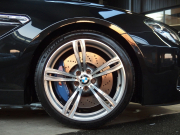 BMW Mシリーズ M6 正規ディーラー車 右ハンドル 20inアルミホイール カーボンファイバールーフ カーボンインテリア LEDヘッドライト HDDナビ 中古車