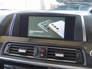 BMW Mシリーズ M6 正規ディーラー車 右ハンドル 20inアルミホイール カーボンファイバールーフ カーボンインテリア LEDヘッドライト HDDナビ 中古車