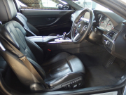 BMW Mシリーズ M6 正規ディーラー車 右ハンドル 20inアルミホイール カーボンファイバールーフ カーボンインテリア LEDヘッドライト HDDナビ 中古車