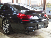 BMW Mシリーズ M6 正規ディーラー車 右ハンドル 20inアルミホイール カーボンファイバールーフ カーボンインテリア LEDヘッドライト HDDナビ 中古車
