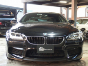 BMW Mシリーズ M6 正規ディーラー車 右ハンドル 20inアルミホイール カーボンファイバールーフ カーボンインテリア LEDヘッドライト HDDナビ 中古車
