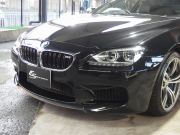 BMW Mシリーズ M6 正規ディーラー車 右ハンドル 20inアルミホイール カーボンファイバールーフ カーボンインテリア LEDヘッドライト HDDナビ 中古車