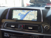 BMW Mシリーズ M6 正規ディーラー車 右ハンドル 20inアルミホイール カーボンファイバールーフ カーボンインテリア LEDヘッドライト HDDナビ 中古車