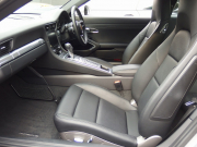 ポルシェ 911(Type991) カレラ PDK 後期モデル 正規ディーラー車 ワンオーナー 右ハンドル 純正19inアルミ スポーツデザインステアリング パドルシフト  PASM 中古車