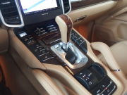 ポルシェ カイエン V6 左ハンドル EUR-GTエアロ サンルーフ シートヒーター BOSE 中古車