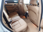 ポルシェ カイエン V6 左ハンドル EUR-GTエアロ サンルーフ シートヒーター BOSE 中古車