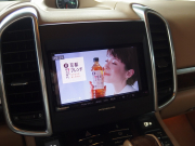ポルシェ カイエン V6 左ハンドル EUR-GTエアロ サンルーフ シートヒーター BOSE 中古車