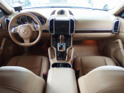 ポルシェ カイエン V6 左ハンドル EUR-GTエアロ サンルーフ シートヒーター BOSE 中古車