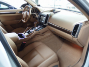 ポルシェ カイエン V6 左ハンドル EUR-GTエアロ サンルーフ シートヒーター BOSE 中古車