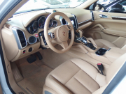 ポルシェ カイエン V6 左ハンドル EUR-GTエアロ サンルーフ シートヒーター BOSE 中古車