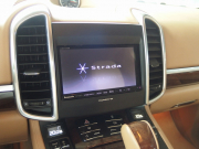 ポルシェ カイエン V6 左ハンドル EUR-GTエアロ サンルーフ シートヒーター BOSE 中古車