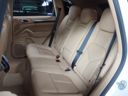 ポルシェ カイエン V6 左ハンドル EUR-GTエアロ サンルーフ シートヒーター BOSE 中古車
