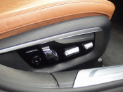 BMW 7シリーズ 740i 正規ディーラー車 プラスパッケージ ドライビングアシスタントプラス ハーマンカードン ブラウンレザー シートヒーター シートベンチレーション 中古車