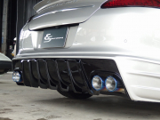 ポルシェ パナメーラ パナメーラS 正規ディーラー車 左ハンドル EUR-GTエアロ 22inアルミ エアサス パワクラマフラー 中古車