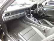 ポルシェ&nbsp;911(Type991)&nbsp;カレラ 右ハンドル  スポクロPKG EUR-GTエアロ ES8-22inアルミ ESダウンサス レザーインテリア サンルーフ スポーツシート&nbsp;中古車