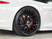 ポルシェ&nbsp;911(Type991)&nbsp;カレラ 右ハンドル  スポクロPKG EUR-GTエアロ ES8-22inアルミ ESダウンサス レザーインテリア サンルーフ スポーツシート&nbsp;中古車