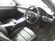 ポルシェ&nbsp;911(Type991)&nbsp;カレラ 右ハンドル  スポクロPKG EUR-GTエアロ ES8-22inアルミ ESダウンサス レザーインテリア サンルーフ スポーツシート&nbsp;中古車
