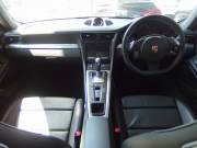 ポルシェ&nbsp;911(Type991)&nbsp;カレラ 右ハンドル  スポクロPKG EUR-GTエアロ ES8-22inアルミ ESダウンサス レザーインテリア サンルーフ スポーツシート&nbsp;中古車