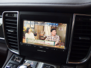 ポルシェ&nbsp;パナメーラ&nbsp;4エディション  PDK 正規ディーラー車 右ハンドル ES9-22inアルミ ダウンサス PASM サンルーフ レザーインテリア スポーツエグゾースト&nbsp;中古車