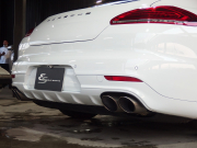 ポルシェ&nbsp;パナメーラ&nbsp;4エディション  PDK 正規ディーラー車 右ハンドル ES9-22inアルミ ダウンサス PASM サンルーフ レザーインテリア スポーツエグゾースト&nbsp;中古車