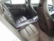 ポルシェ&nbsp;パナメーラ&nbsp;4エディション  PDK 正規ディーラー車 右ハンドル ES9-22inアルミ ダウンサス PASM サンルーフ レザーインテリア スポーツエグゾースト&nbsp;中古車