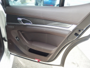 ポルシェ&nbsp;パナメーラ&nbsp;4エディション  PDK 正規ディーラー車 右ハンドル ES9-22inアルミ ダウンサス PASM サンルーフ レザーインテリア スポーツエグゾースト&nbsp;中古車