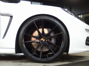 ポルシェ&nbsp;パナメーラ&nbsp;4エディション  PDK 正規ディーラー車 右ハンドル ES9-22inアルミ ダウンサス PASM サンルーフ レザーインテリア スポーツエグゾースト&nbsp;中古車