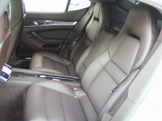 ポルシェ&nbsp;パナメーラ&nbsp;4エディション  PDK 正規ディーラー車 右ハンドル ES9-22inアルミ ダウンサス PASM サンルーフ レザーインテリア スポーツエグゾースト&nbsp;中古車