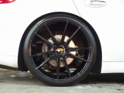 ポルシェ&nbsp;パナメーラ&nbsp;4エディション  PDK 正規ディーラー車 右ハンドル ES9-22inアルミ ダウンサス PASM サンルーフ レザーインテリア スポーツエグゾースト&nbsp;中古車