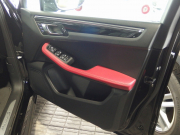 ポルシェ&nbsp;マカン&nbsp;S PDK 正規ディーラー車  PDLS ツートンレザーインテリア シートヒーター 18inアルミ 純正SDナビ&nbsp;中古車