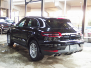 ポルシェ&nbsp;マカン&nbsp;S PDK 正規ディーラー車  PDLS ツートンレザーインテリア シートヒーター 18inアルミ 純正SDナビ&nbsp;中古車