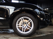 ポルシェ&nbsp;マカン&nbsp;S PDK 正規ディーラー車  PDLS ツートンレザーインテリア シートヒーター 18inアルミ 純正SDナビ&nbsp;中古車