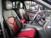 ポルシェ&nbsp;マカン&nbsp;S PDK 正規ディーラー車  PDLS ツートンレザーインテリア シートヒーター 18inアルミ 純正SDナビ&nbsp;中古車