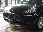 ポルシェ&nbsp;マカン&nbsp;S PDK 正規ディーラー車  PDLS ツートンレザーインテリア シートヒーター 18inアルミ 純正SDナビ&nbsp;中古車