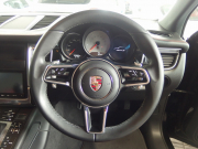 ポルシェ&nbsp;マカン&nbsp;S PDK 正規ディーラー車  PDLS ツートンレザーインテリア シートヒーター 18inアルミ 純正SDナビ&nbsp;中古車