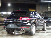 ポルシェ&nbsp;マカン&nbsp;S PDK 正規ディーラー車  PDLS ツートンレザーインテリア シートヒーター 18inアルミ 純正SDナビ&nbsp;中古車