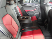 ポルシェ&nbsp;マカン&nbsp;S PDK 正規ディーラー車  PDLS ツートンレザーインテリア シートヒーター 18inアルミ 純正SDナビ&nbsp;中古車