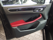 ポルシェ&nbsp;マカン&nbsp;S PDK 正規ディーラー車  PDLS ツートンレザーインテリア シートヒーター 18inアルミ 純正SDナビ&nbsp;中古車