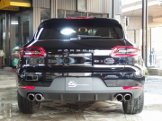 ポルシェ&nbsp;マカン&nbsp;S PDK 正規ディーラー車  PDLS ツートンレザーインテリア シートヒーター 18inアルミ 純正SDナビ&nbsp;中古車