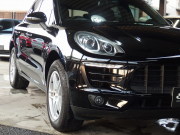 ポルシェ&nbsp;マカン&nbsp;S PDK 正規ディーラー車  PDLS ツートンレザーインテリア シートヒーター 18inアルミ 純正SDナビ&nbsp;中古車