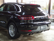 ポルシェ&nbsp;マカン&nbsp;S PDK 正規ディーラー車  PDLS ツートンレザーインテリア シートヒーター 18inアルミ 純正SDナビ&nbsp;中古車